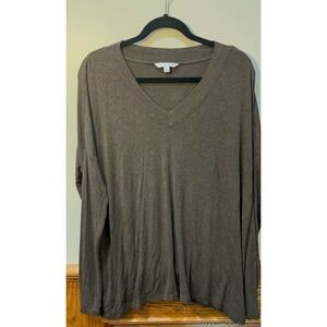Women's oversized slouchy size small CABI tunic top